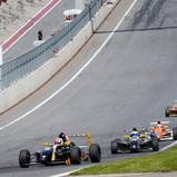 Formel ADAC, Red Bull Ring, Ralph Boschung, Lotus