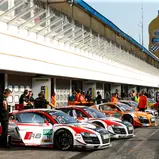 ADAC GT Masters, Hockenheim, Prosperia C. Abt Racing