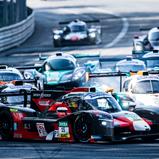 Ganz vorne: Der Racing Experience-Duqueine auf dem Norisring