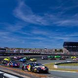 #130 Luca Engstler (DEU / Lamborghini Temerario GT3 / Red Bull Team Abt), Circuit Zandvoort 2026
