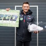 Marco Wittmann feierte in Zandvoort DTM-Jubiläum