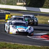 ADAC GT Masters, Motorsport Arena Oschersleben, Callaway Competition, Jeffrey Schmidt, Markus Pommer
