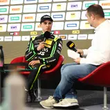 Pressekonferenz mit #91 Thomas Preining (AUT / Porsche 911 GT3 R Evo / Manthey), Test Red Bull Ring 2026