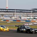 ADAC GT Masters, Lausitzring, Claudia Hürtgen, Dominik Baumann, PIXUM Team Schubert