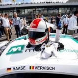 ADAC GT Masters, Zandvoort, Montaplast by Land-Motorsport, Frederic Vervisch, Christopher Haase