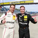 ADAC GT Masters, Lausitzring, Precote Herberth Motorsport, Robert Renauer, Callaway Competition, Dominik Schwager