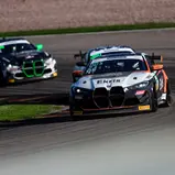 #54 Project 1 / Maxime Oosten / Michal Makes / BMW M4 GT4, Sachsenring