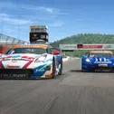 ADAC GT Masters, RaceRoom, Rennsimulation, Callaway Corvette C7 GT3-R
