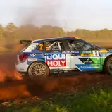 #2 Julius Tannert / Frank Christian (Polo GTI R5, Klasse RC2)