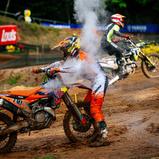 Adrien Wagener ( Belgien / KTM / SIXTYSEVEN RACING-TEAM ) beim ADAC MX Masters