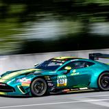 #7 Gilles Magnus (BEL / Aston Martin Vantage GT3 / Comtoyou Racing), Norisring