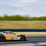 #1 Mike David Ortmann / Hugo Sasse / Prosport Racing / Aston Martin Vantage GT4 / Motorsport Arena Oschersleben