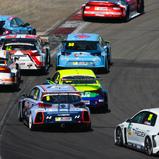 ADAC TCR Germany, Nürburgring, Start