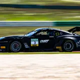 #3 Max Reis (DEU) / Niklas Kalus (DEU) / Haupt Racing Team / Ford Mustang GT3, Lausitzring