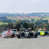ADAC Formel 4, Sachsenring, Harrison Newey, Van Amersfoort Racing