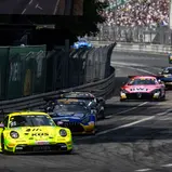 Am Norisring feierte Thomas Preining seinen ersten Sieg in der DTM-Saison 2025
