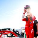 Rafael Camara (17/BRA/Prema Racing) kam als bester Rookie auf Rang zwei ins Ziel 