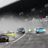 ADAC GT4 Germany, Nürburgring, Schütz Motorsport, Marvin Dienst, Marcus Suabo