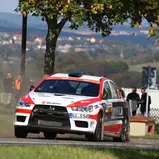 ADAC Rallye Masters, 2018, ADMV Erzgebirge Rallye