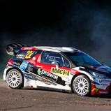ADAC Rallye Deutschland, Marijan Griebel, Marijan Griebel
