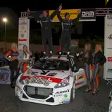ADAC Rallye Masters, 2018, ADMV Erzgebirge Rallye