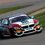 ADAC GT4 Germany, Sachsenring, Hofor Racing by Bonk Motorsport, Claudia Hürtgen, Sebastian von Gartzen