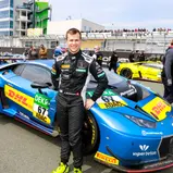 ADAC GT Masters, Sachsenring, Attempto Racing Team, Patric Niederhauser