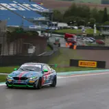 ADAC GT4 Germany, Sachsenring, RN Vision STS Racing Team, Gabriele Piana, Marius Zug