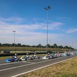 Hitzeschlacht in der Magdeburger Boerde, ADAC Kast Masters, Oschersleben