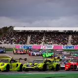 Start Rennen 2 / Hockenheimring