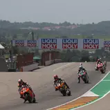 LIQUI MOLY Motorrad Grand Prix Deutschland, Sachsenring (17.-19. Juni 2022)