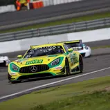 ADAC GT Masters, Nürburgring, Mercedes-AMG Team HTP Motorsport, Indy Dontje, Marvin Kirchhöfer