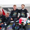 Finn Wiebelhaus und Salman Owega müssen ihren Titel erst noch realisieren
