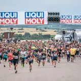 Der BplusL Charity Run eröffnet am Mittwoch das Eventprogramm.