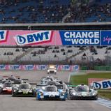 Start Rennen 1, Hockenheimring Baden-Württemberg