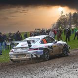 #12 Ruben Zeltner (DEU) / Petra Zeltner (DEU), Porsche 911 GT3