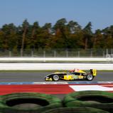 ADAC Formel Masters, Hockenheim, Mikkel Jensen, Neuhauser Racing