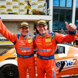 ADAC GT Masters, Zandvoort, kfzteile24 MS RACING, Florian Stoll, Marc Basseng