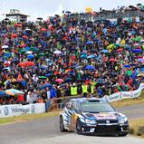 ADAC Rallye Deutschland, Volkswagen Motorsport, Sebastien Ogier