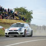 ADAC Rallye Deutschland, Andreas Mikkelsen, Volkswagen Motorsport