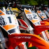 Motul stellt Schmiermittel und Pflegeprodukte für die Motorräder