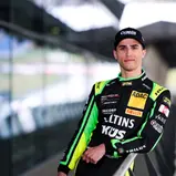 #91 Thomas Preining (AUT / Porsche 911 GT3 R Evo / Manthey), Test Red Bull Ring 2026