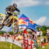 Stefan Ekerold auf der Suzuki ist einer der deutschen Hoffnungsträger auf Top-Platzierungen