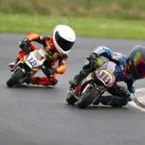 #18 / Matheo Böhm / Polini / ADAC Pocket Bike Cup, Cheb (CZ)   