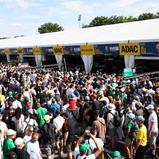 Pitwalk, DTM Norisring