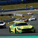 ADAC GT Masters, Mercedes-AMG Team HTP Motorsport, Indy Dontje