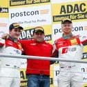ADAC GT Masters, Hockenheim, C. Abt Racing, Jordan Lee Pepper, Nicki Thiim