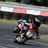 Jason Rudolph (Klasse O-190), ADAC Mini Bike Cup, Wittgenborn