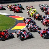Fans erleben die MotoGP kommendes Jahr am Sachsenring bereits ab 39 Euro