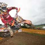 Marcus Schiffer, Sieger des ADAC MX Masters im Jahr 2007